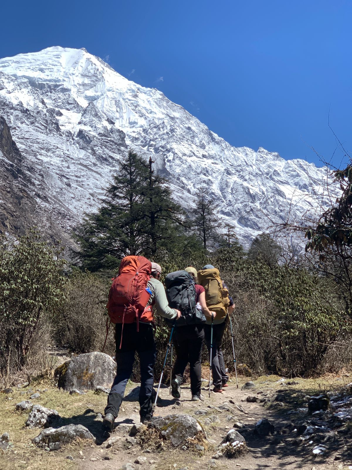 Annapurna Circuit Trek with Poonhill 2026 - view 34